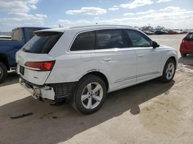 Photo 3 from auction – 2022 AUDI Q7 PREMIUM with VIN WA1AXBF73ND017790