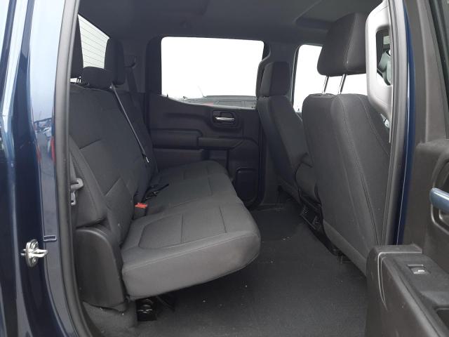 Photo 10 from auction – 2021 CHEVROLET SILVERADO with VIN 3GCPWBEK8MG404667