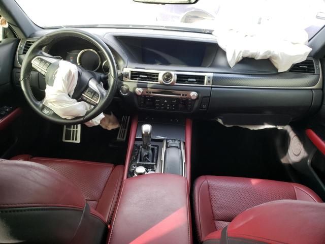 Photo 8 from auction – 2017 LEXUS GS 350 BAS with VIN JTHBZ1BL5HA011141