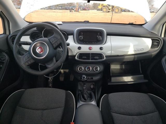 Photo 8 from auction – 2017 FIAT 500X POP with VIN ZFBCFXAH4HP614564