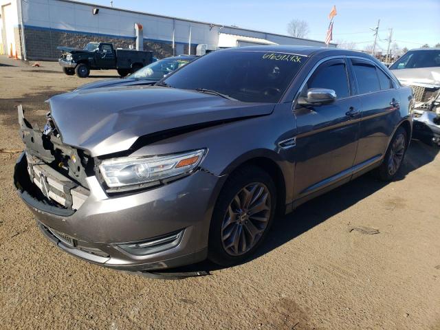 FORD TAURUS LIM 2013 with VIN 1FAHP2F87DG103202 - Photo from auction