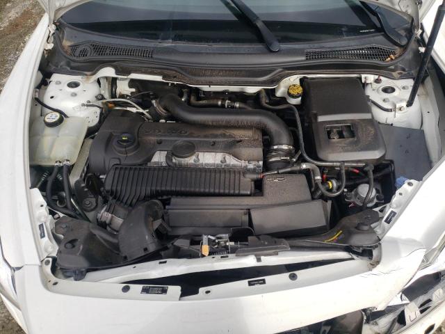 Photo 11 from auction – 2012 VOLVO C70 T5 with VIN YV1672MC9CJ128302