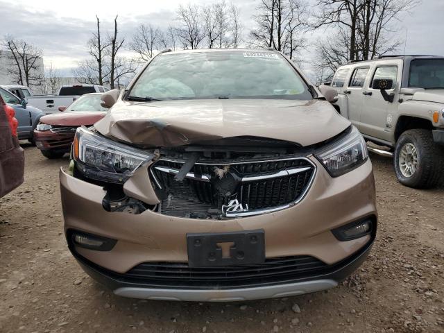 Photo 5 from auction – 2018 BUICK ENCORE SPO with VIN KL4CJ2SBXJB573735