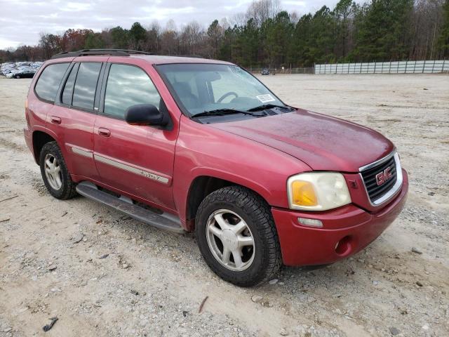 Photo 4 from auction – 2002 GMC ENVOY with VIN 1GKDT13S022523185