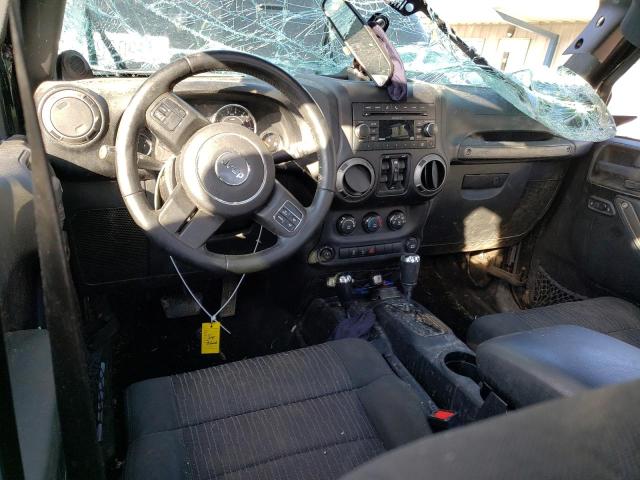 Photo 8 from auction – 2011 JEEP WRANGLER U with VIN 1J4BA3H10BL586294