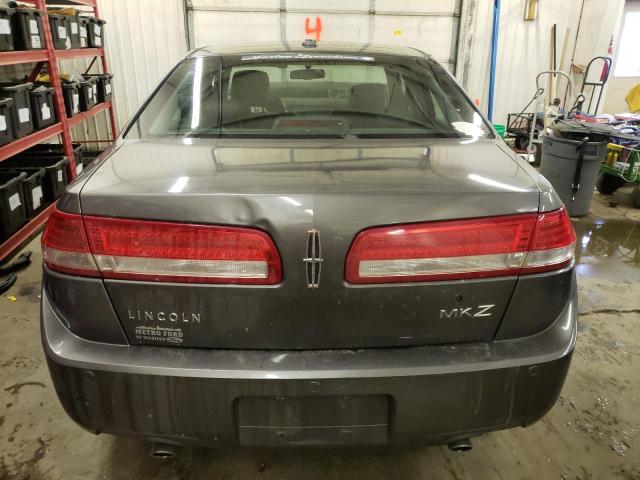 Photo 6 from auction – 2010 LINCOLN MKZ with VIN 3LNHL2GC5AR755129