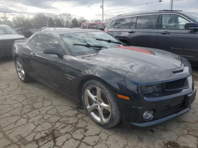 Photo 4 from auction – 2012 CHEVROLET CAMARO 2SS with VIN 2G1FK1EJ5C9105549
