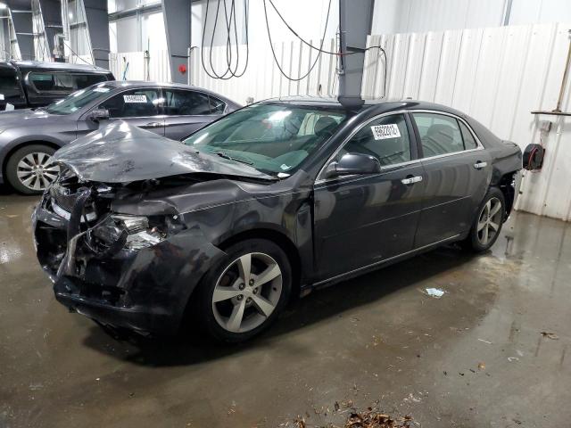 CHEVROLET MALIBU 1LT 2012 with VIN 1G1ZC5E06CF193205 - Photo from auction