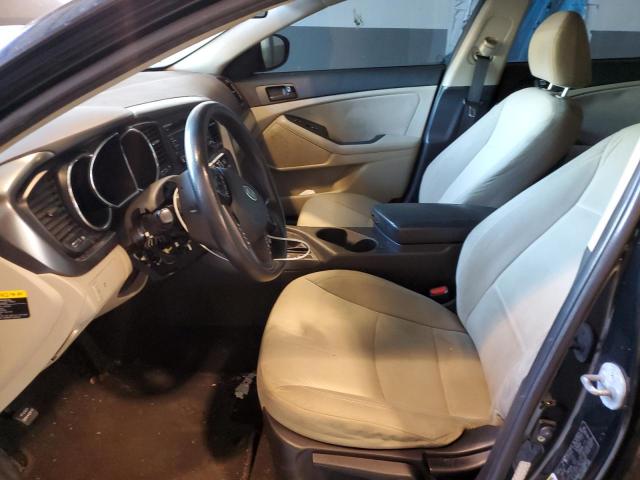 Photo 7 from auction – 2012 KIA OPTIMA LX with VIN KNAGM4A77C5286875