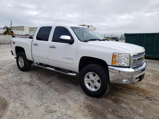 Photo 4 from auction – 2012 CHEVROLET SILVERADO with VIN 1GCPKSE73CF114618