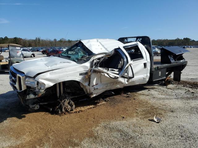 FORD F350 2004 with VIN 1FTSW31P64EA12330 - Photo from auction