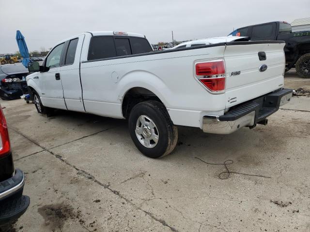 Photo 2 from auction – 2014 FORD F150 SUPER with VIN 1FTFX1CT1EKD34034