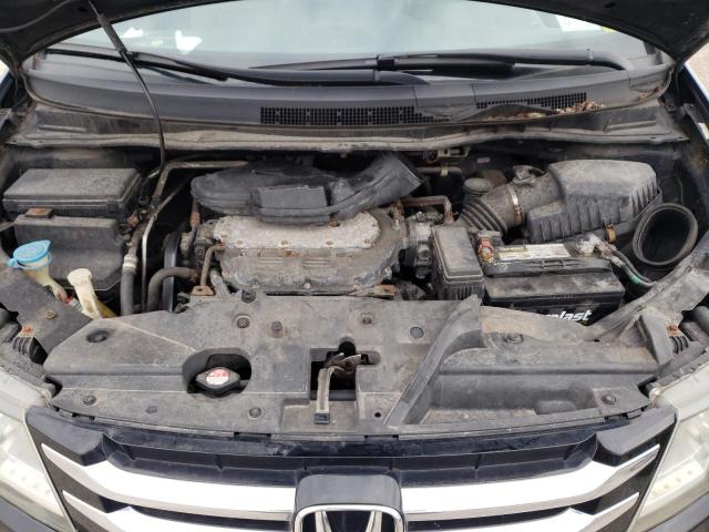 Photo 12 from auction – 2014 HONDA ODYSSEY EX with VIN 5FNRL5H65EB131003