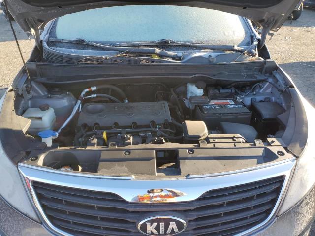 Photo 11 from auction – 2013 KIA SPORTAGE E with VIN KNDPCCA20D7455614