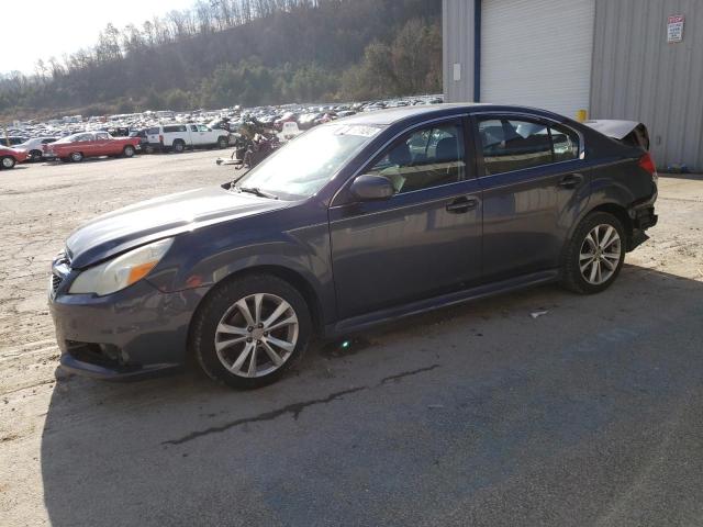 SUBARU LEGACY 2014 with VIN 4S3BMBC63E3032648 - Photo from auction