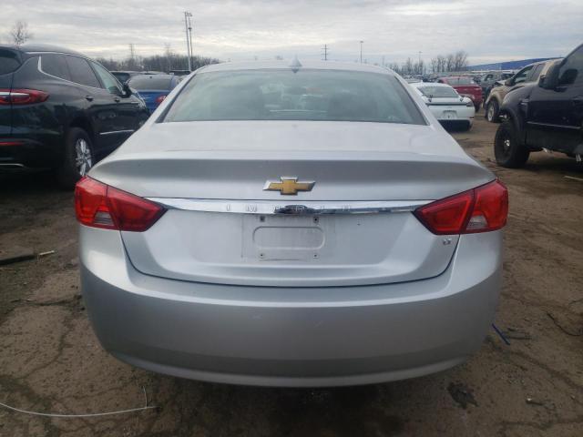 Photo 6 from auction – 2014 CHEVROLET IMPALA LT with VIN 2G1125S36E9286199