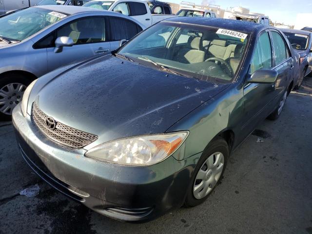 TOYOTA CAMRY LE 2003 with VIN 4T1BE32K03U770203 - Photo from auction