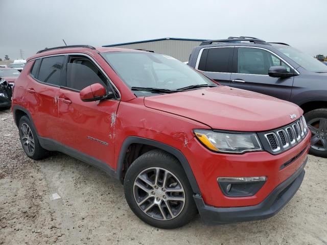 Photo 4 from auction – 2019 JEEP COMPASS LA with VIN 3C4NJCBB8KT614643