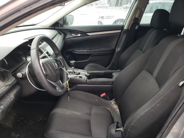Photo 7 from auction – 2016 HONDA CIVIC with VIN 19XFC2E50GE007758