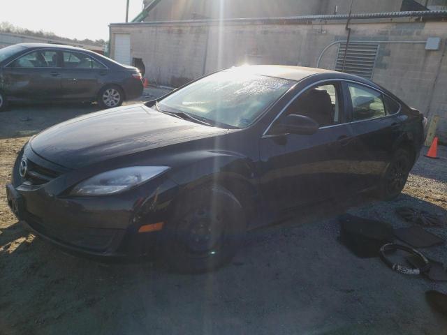MAZDA 6 I 2012 with VIN 1YVHZ8BH0C5M04413 - Photo from auction