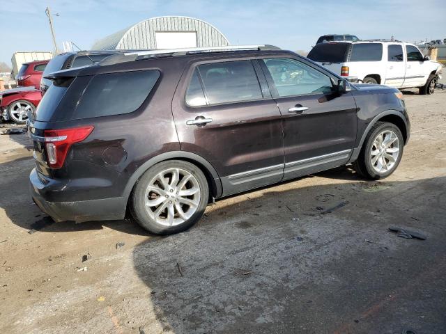 Photo 3 from auction – 2013 FORD EXPLORER X with VIN 1FM5K7D8XDGC48967