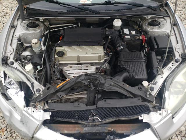 Photo 11 from auction – 2009 MITSUBISHI ECLIPSE GS with VIN 4A3AK24F09E040245