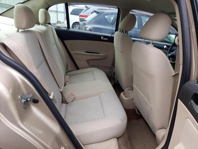 Photo 10 from auction – 2008 CHEVROLET COBALT LT with VIN 1G1AL58F987244100