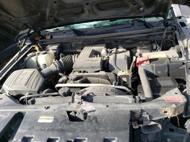 Photo 11 from auction – 2009 HUMMER H3 with VIN 5GTEN13E498110867