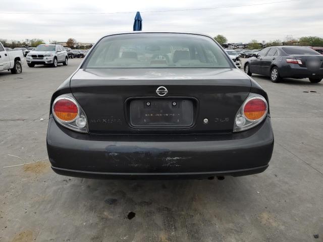 Photo 6 from auction – 2002 NISSAN MAXIMA GLE with VIN JN1DA31D02T427166
