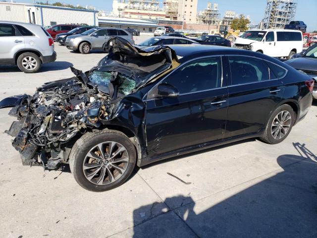 Photo 1 from auction – 2016 TOYOTA AVALON XLE with VIN 4T1BK1EB5GU205007
