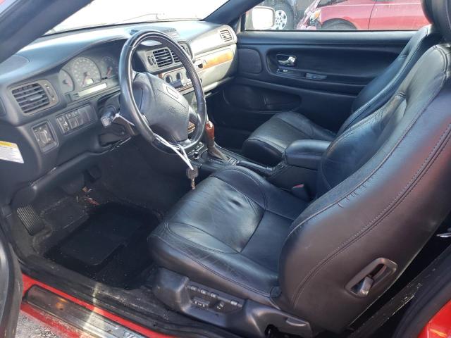 Photo 7 from auction – 2004 VOLVO C70 LPT with VIN YV1NC63D34J060783