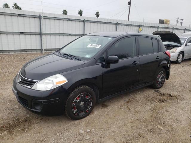 NISSAN VERSA S 2012 with VIN 3N1BC1CP8CK272312 - Photo from auction