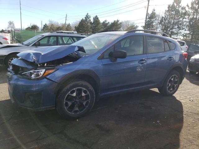 Photo 1 from auction – 2019 SUBARU CROSSTREK with VIN JF2GTAAC1KG203799