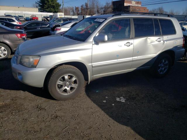 TOYOTA HIGHLANDER 2006 con VIN JTEEP21A360179496 - Foto de la subasta