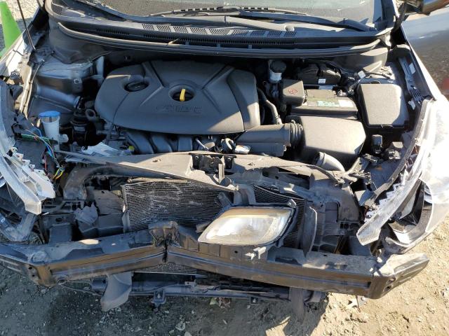 Photo 11 from auction – 2014 KIA FORTE EX with VIN KNAFX4A89E5119559