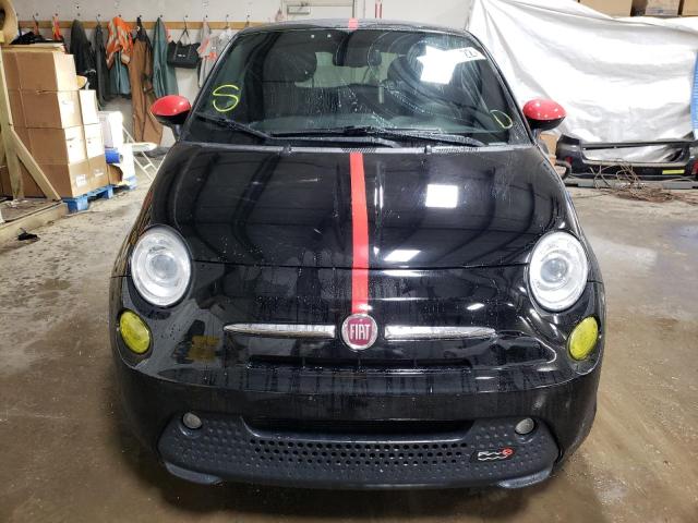 Photo 5 from auction – 2013 FIAT 500 ELECTR with VIN 3C3CFFGEXDT750809