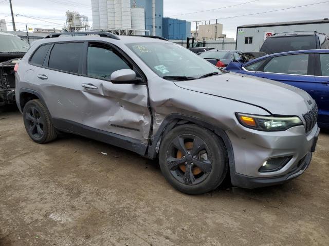 Photo 4 from auction – 2019 JEEP CHEROKEE L with VIN 1C4PJLLB7KD466191