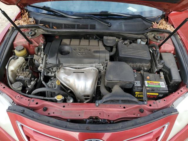 Photo 11 from auction – 2011 TOYOTA CAMRY BASE with VIN 4T1BF3EK4BU716412