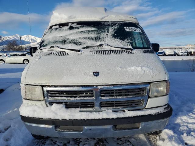 Photo 5 from auction – 1997 DODGE RAM VAN B2 with VIN 2B7HB21Y2VK545071