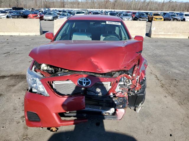 Photo 5 from auction – 2010 TOYOTA CAMRY BASE with VIN 4T1BF3EK2AU531032