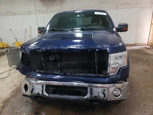 Photo 5 from auction – 2010 FORD F150 SUPER with VIN 1FTFW1EV2AFB28015