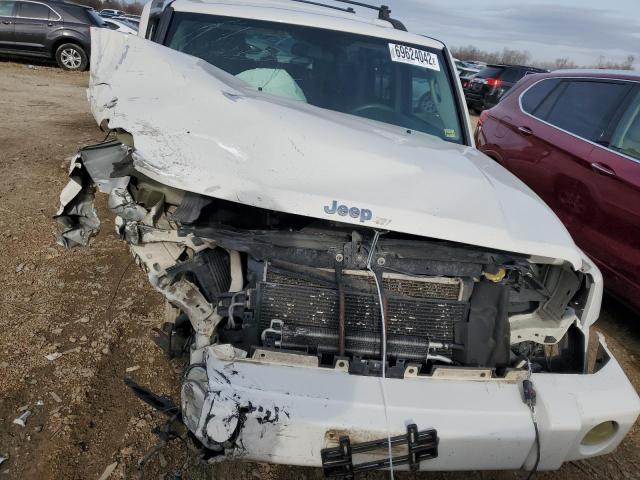 Photo 5 from auction – 2010 JEEP COMMANDER with VIN 1J4RH4GK7AC157484