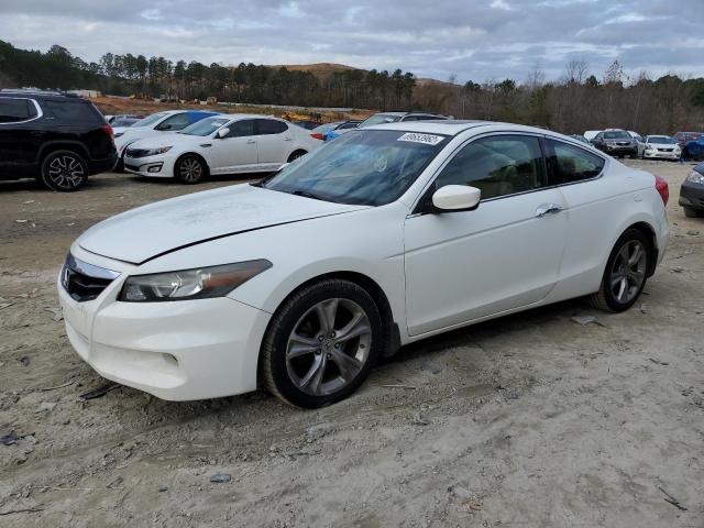 HONDA ACCORD EXL 2012 with VIN 1HGCS2B85CA007368 - Photo from auction
