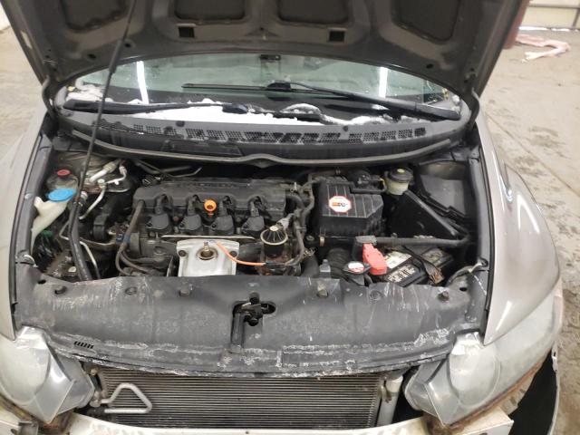 Photo 11 from auction – 2008 HONDA CIVIC LX with VIN 1HGFA16518L090271