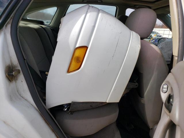 Photo 10 from auction – 2004 FORD FOCUS ZX5 with VIN 3FAFP37ZX4R100341