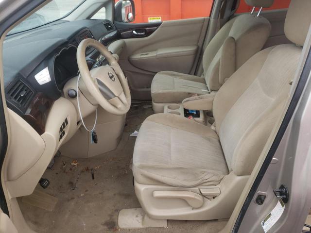 Photo 7 from auction – 2011 NISSAN QUEST S with VIN JN8AE2KP6B9011230