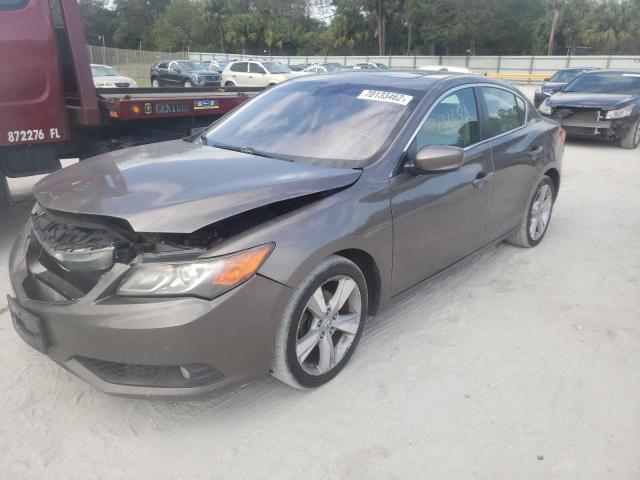 Photo 1 from auction – 2015 ACURA ILX 20 PRE with VIN 19VDE1F51FE003395