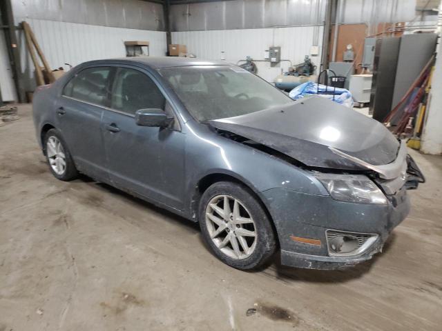 Photo 4 from auction – 2012 FORD FUSION SEL with VIN 3FAHP0JA3CR104529