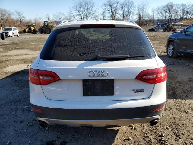 Photo 6 from auction – 2016 AUDI A4 ALLROAD with VIN WA1TFAFL3GA012273