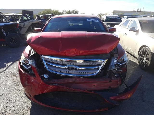 Photo 5 from auction – 2011 FORD TAURUS SEL with VIN 1FAHP2EW6BG129447